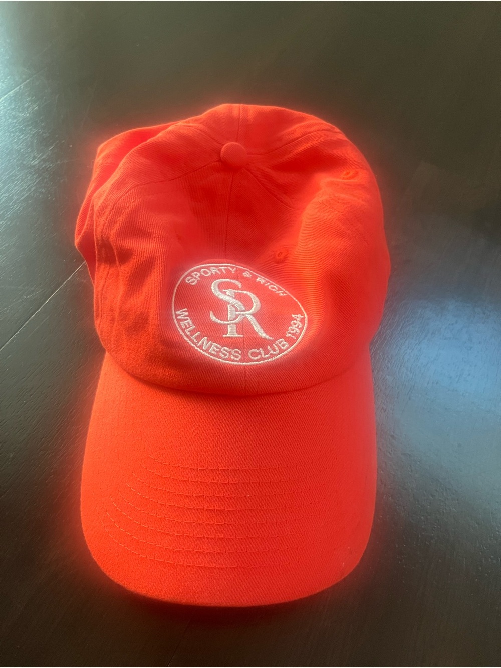 Women’s Sporty & Rich baseball hat